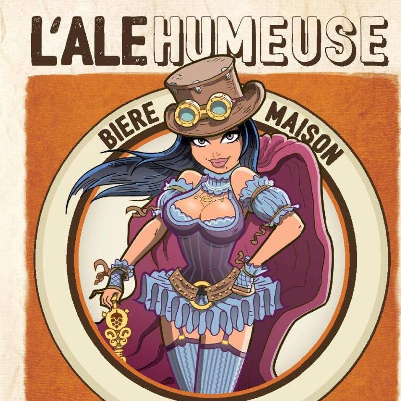 L'Ale Humeuse Brasserie