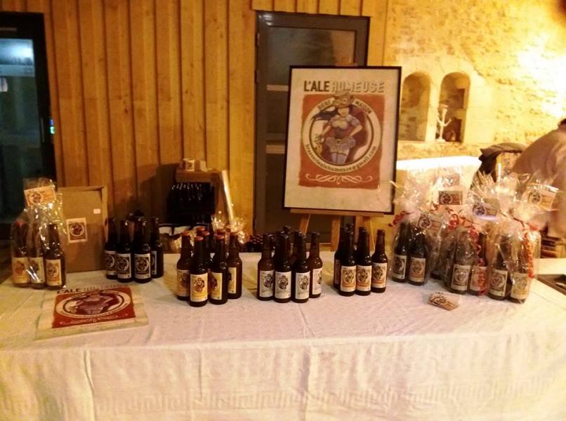 L'Ale Humeuse Brasserie