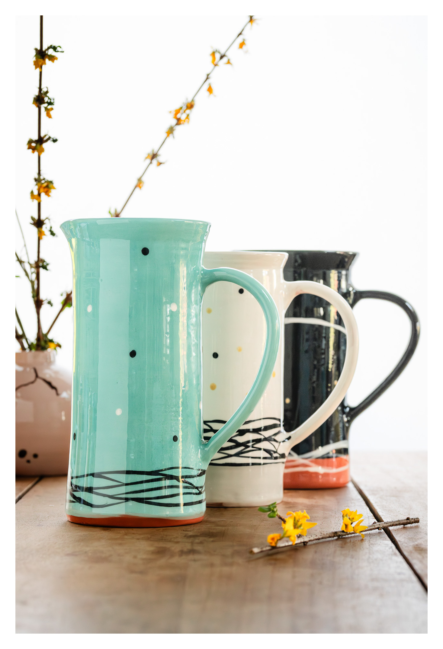 Marcognac Terres de porcelaine : Terres à terre, marché céramique, édition 2026, Saint-Yrieix-la-Perche - photo 6