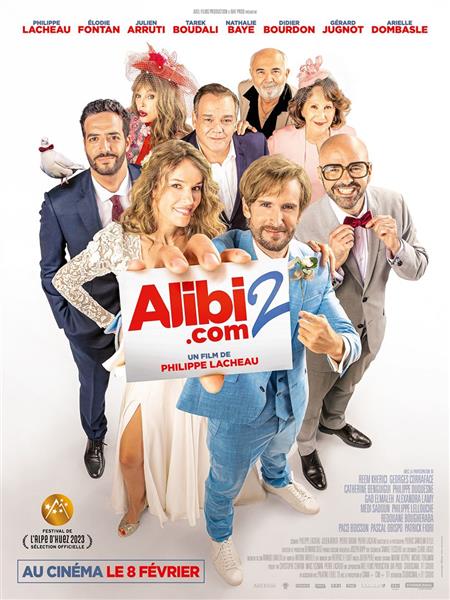 Cinéma Laruns : Alibi.com 2