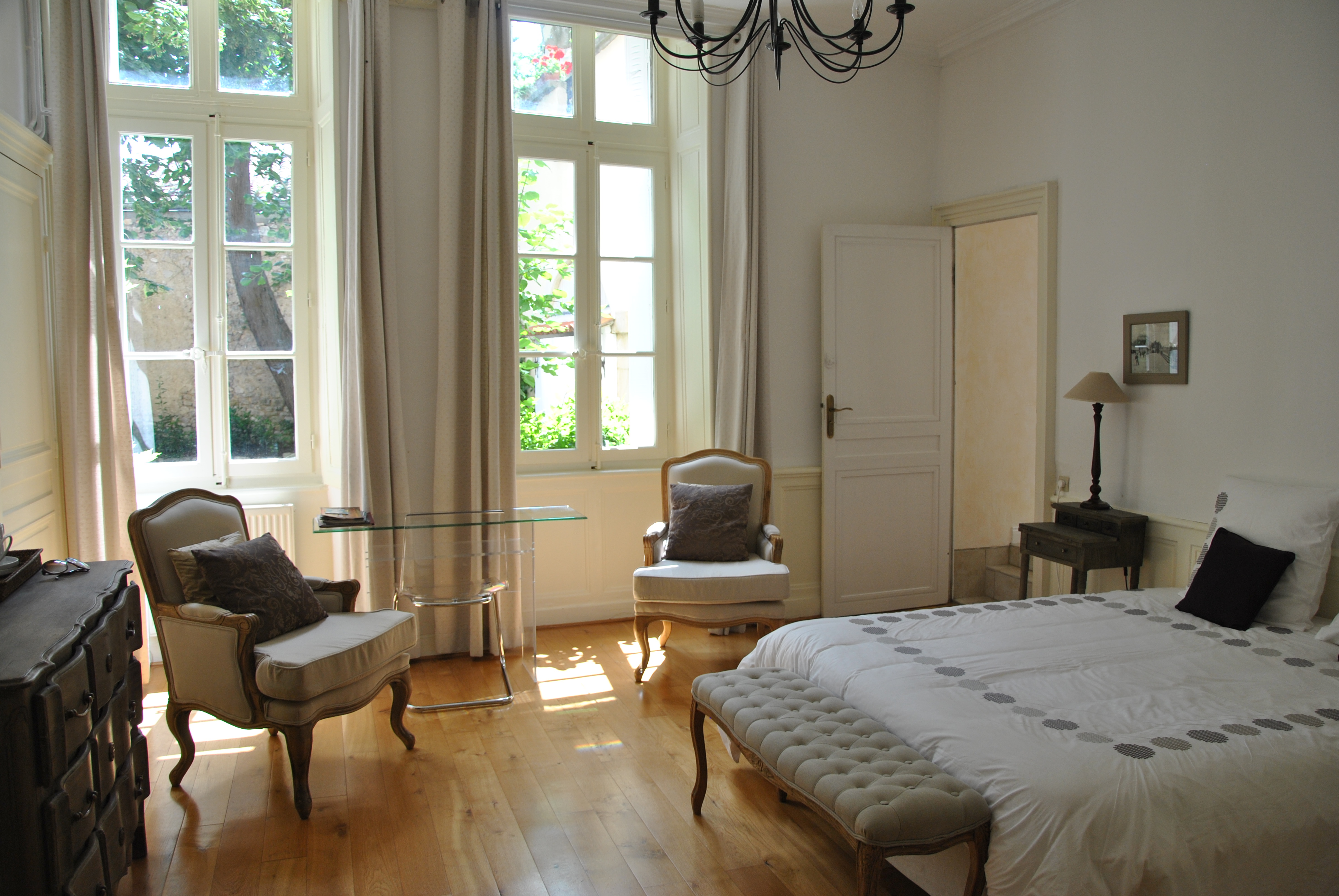 Chambres d'Hôtes "Le Tilleul"