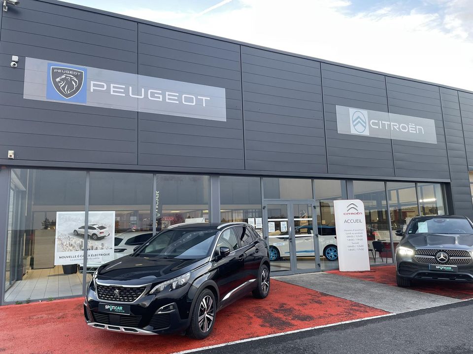 Garage Alizon Frères - Peugeot-Citroën — photo 2