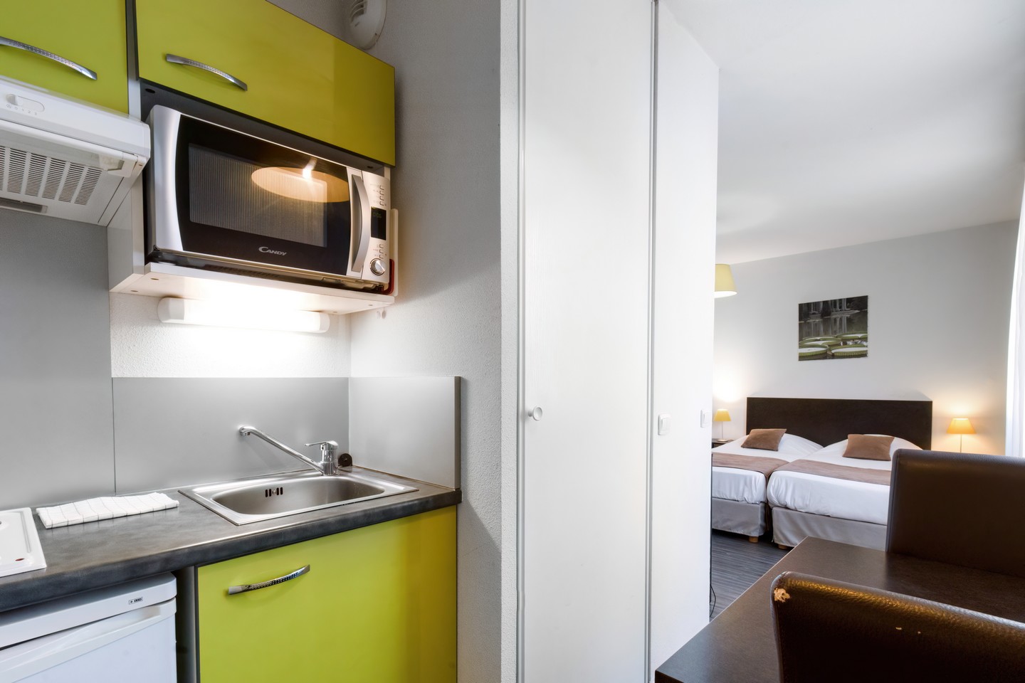 Résidence All Suites Appart Hôtel Pau — photo 3