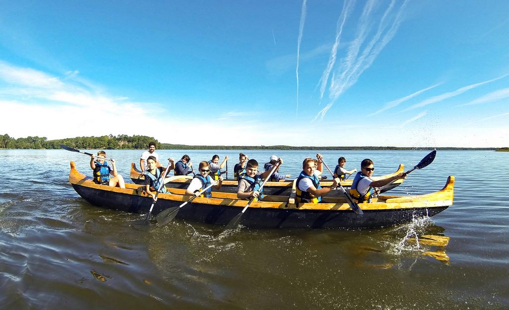 All Water - Pirogue hawaïenne - photo 2