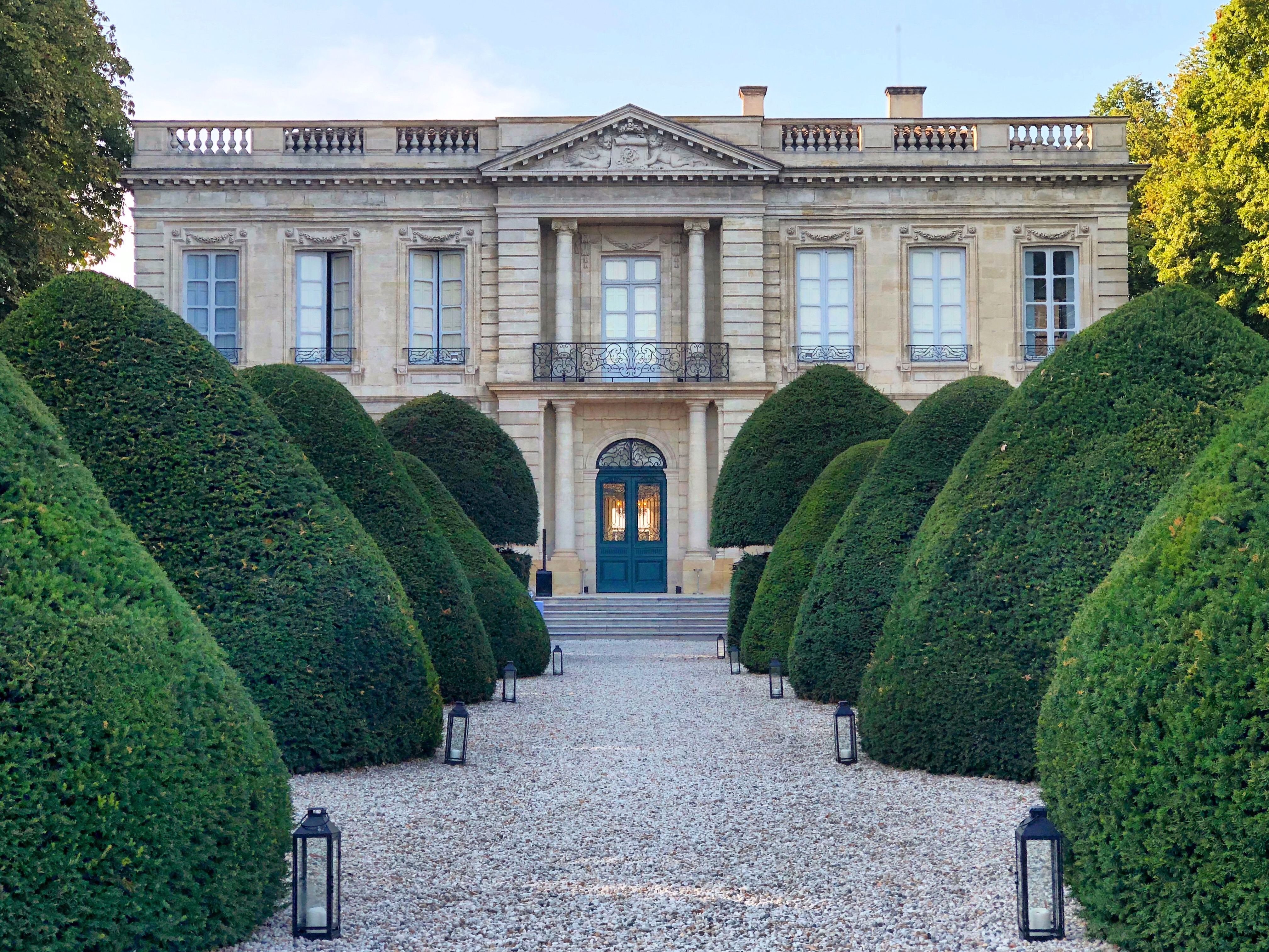 La Grande Maison de Bernard Magrez, Bordeaux
