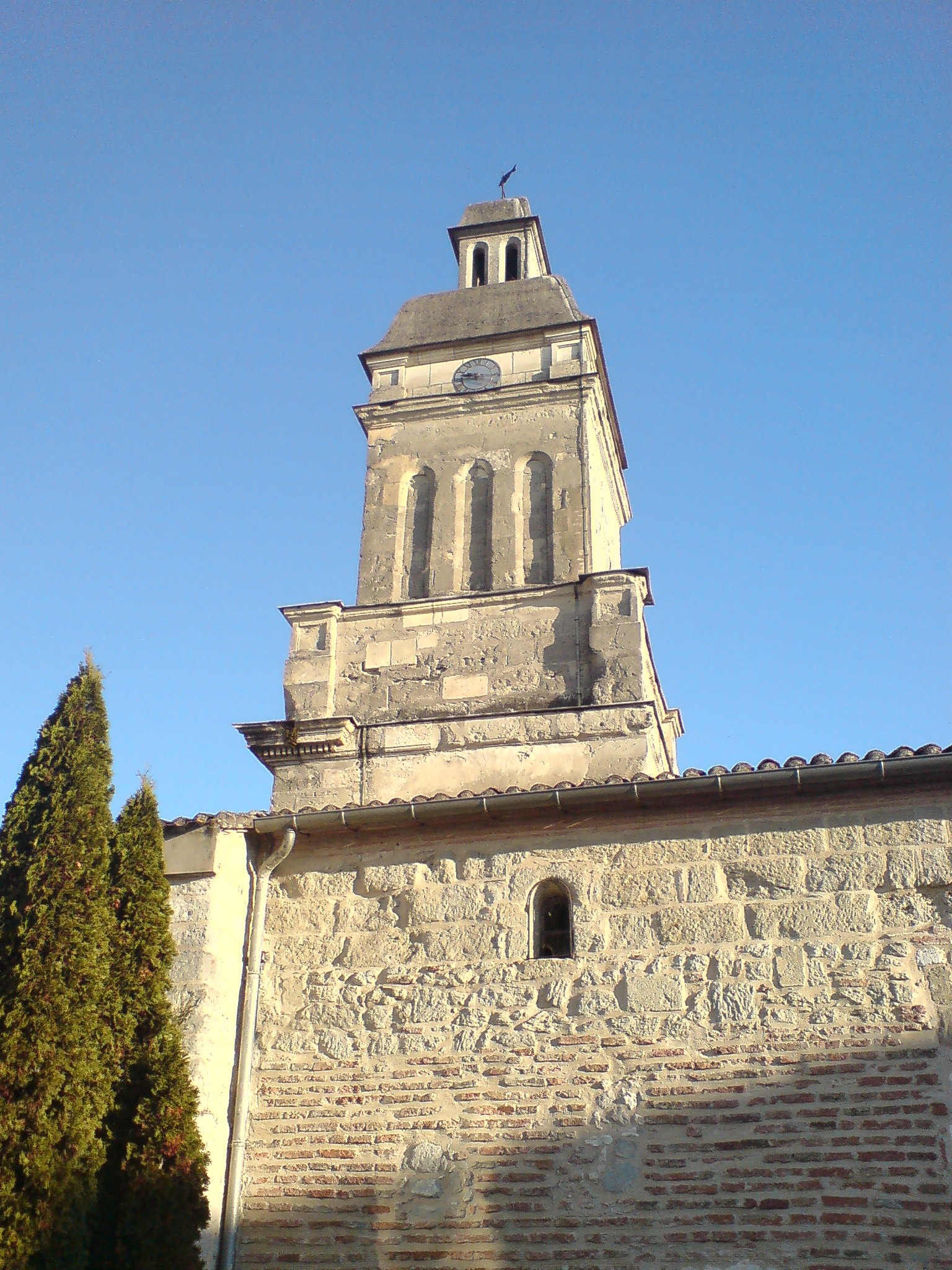 Les fresques de l'église Saint-Eutrope, Allemans-du-Dropt - photo 6