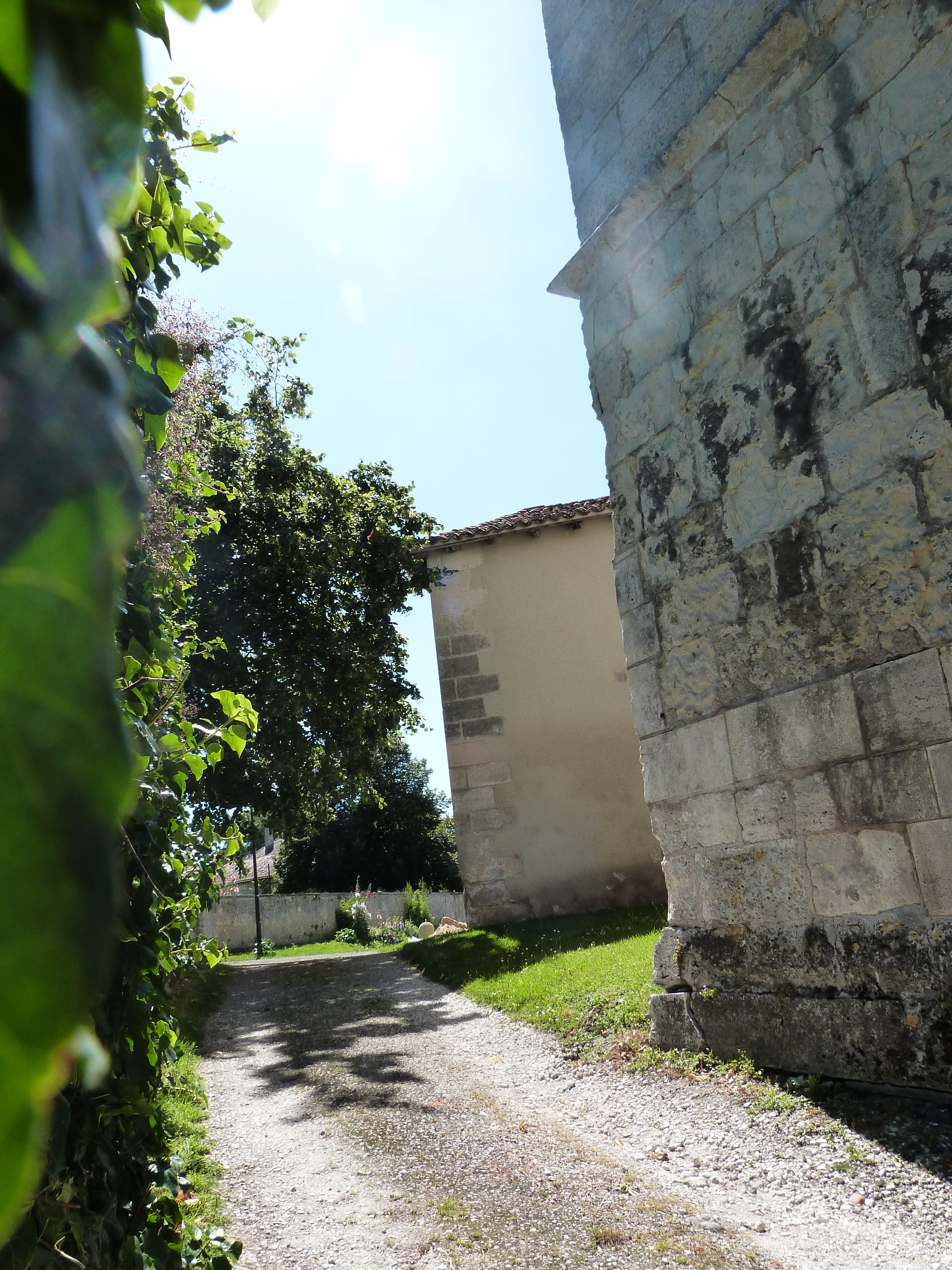 Été Actif : Conte animé les gardiens des châteaux à Allemans — visuel événement