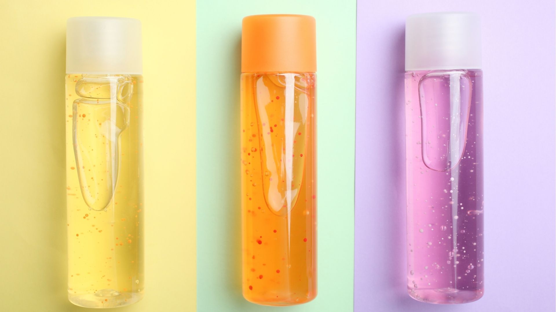 Atelier: Créer son gel douche