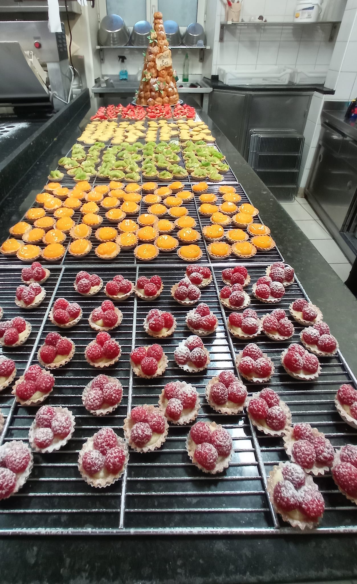 Pâtisserie-Chocolaterie Alrivie — photo 2