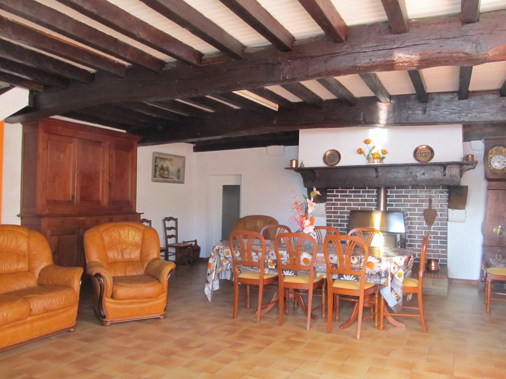 Maison Miey, Sainte-Marie-de-Gosse - photo 5