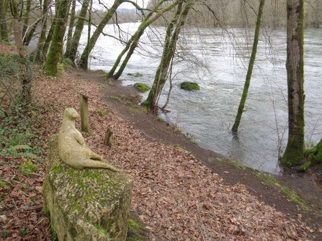 Les Bords de la Dordogne — photo 3