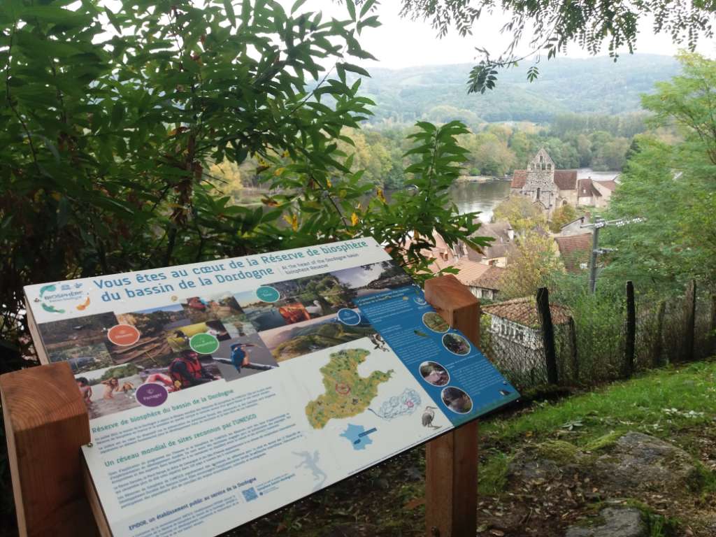 Les Bords de la Dordogne — photo 2