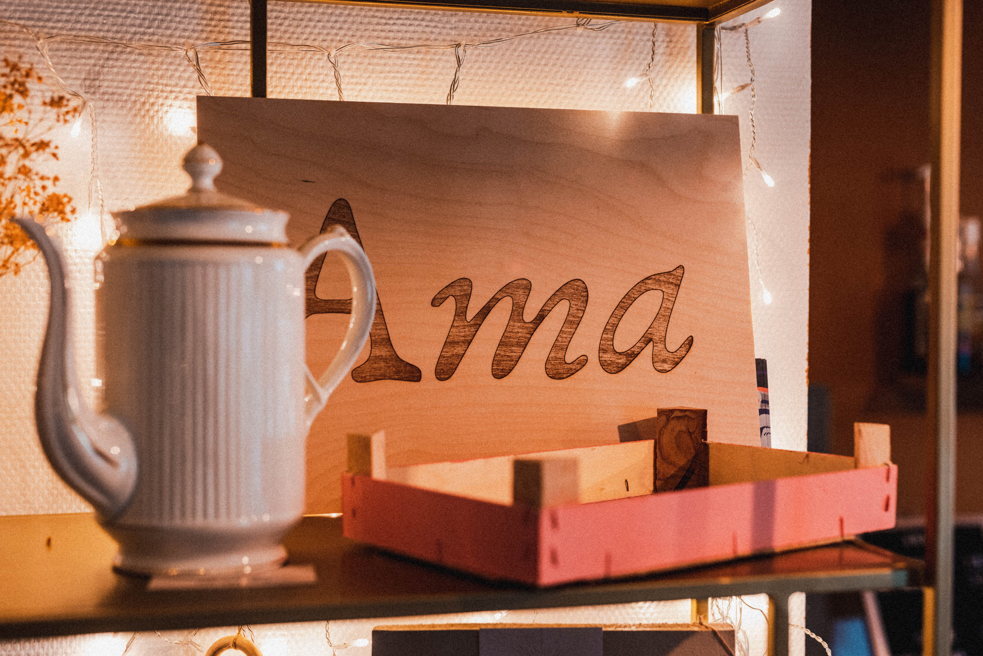 Ama Studio Holistique