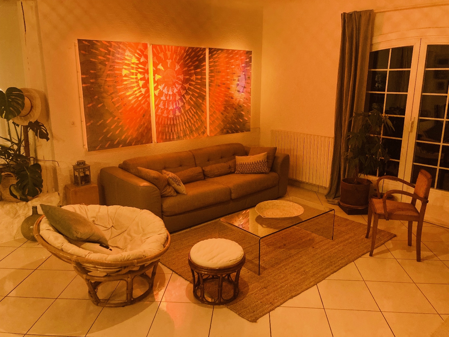 Chambres d'hôtes Amama Baita