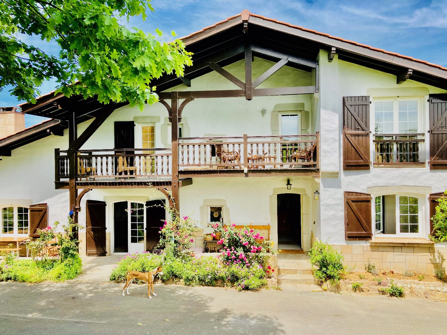 Chambres d'hôtes Amama Baita