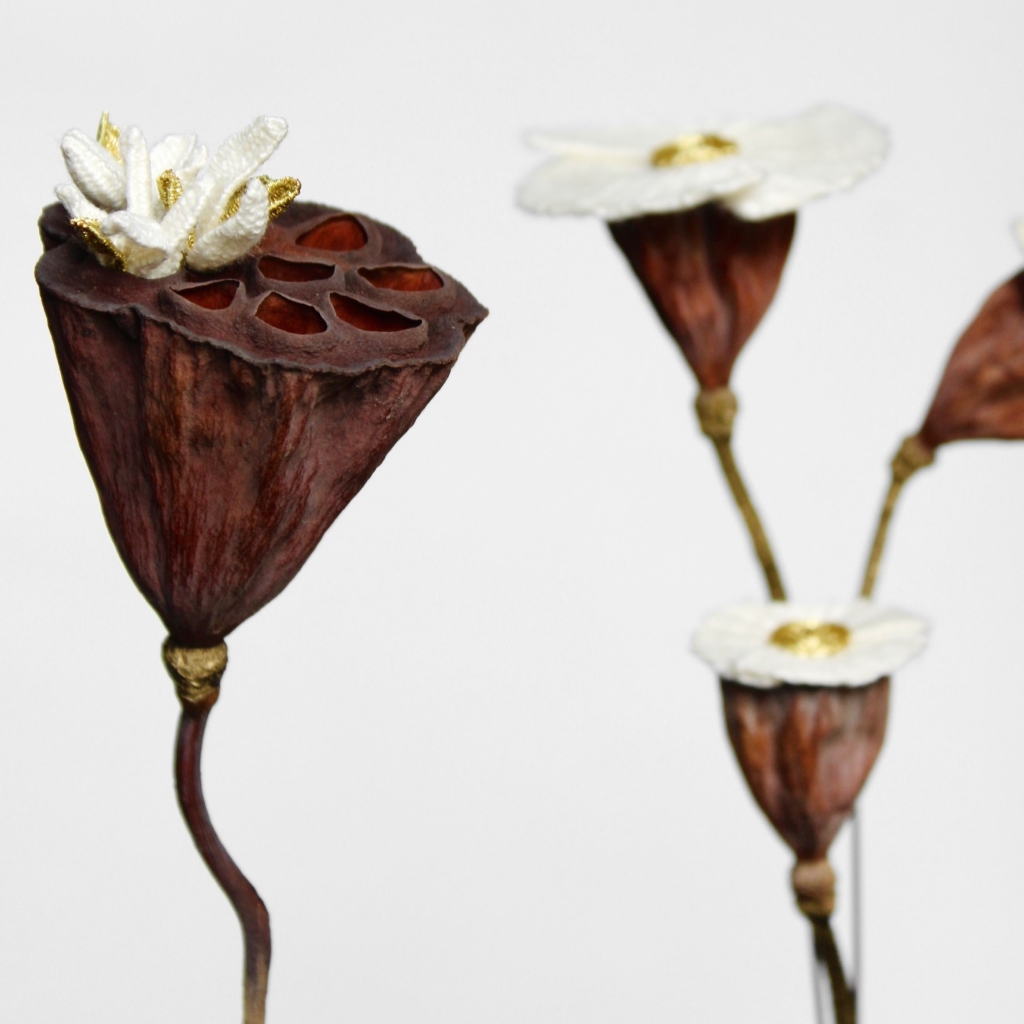 Les Fleurs et le fil comme langage - photo 2