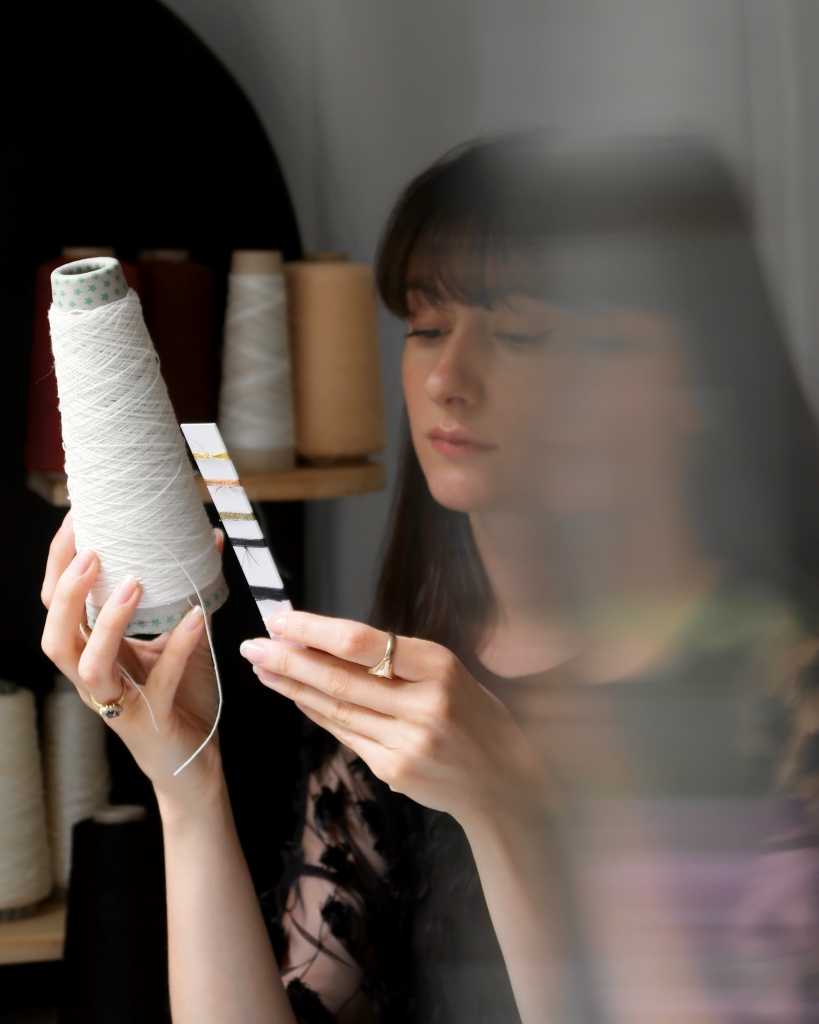 Les Fleurs et le fil comme langage - photo 3