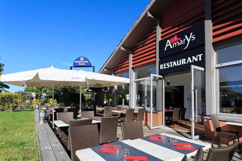 Sure Hotel by Best Western Biarritz Aéroport