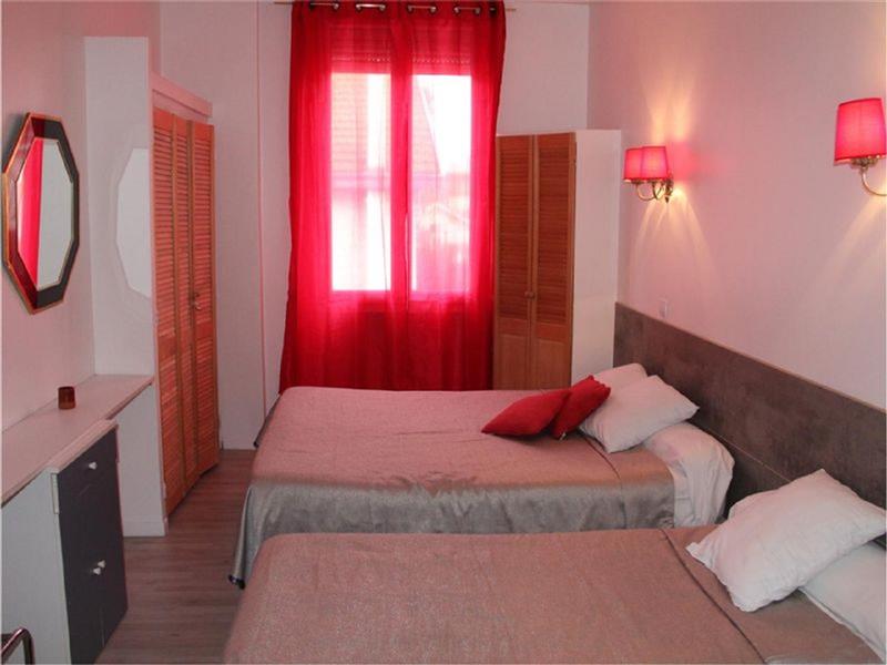 Hôtel Amatcho anton