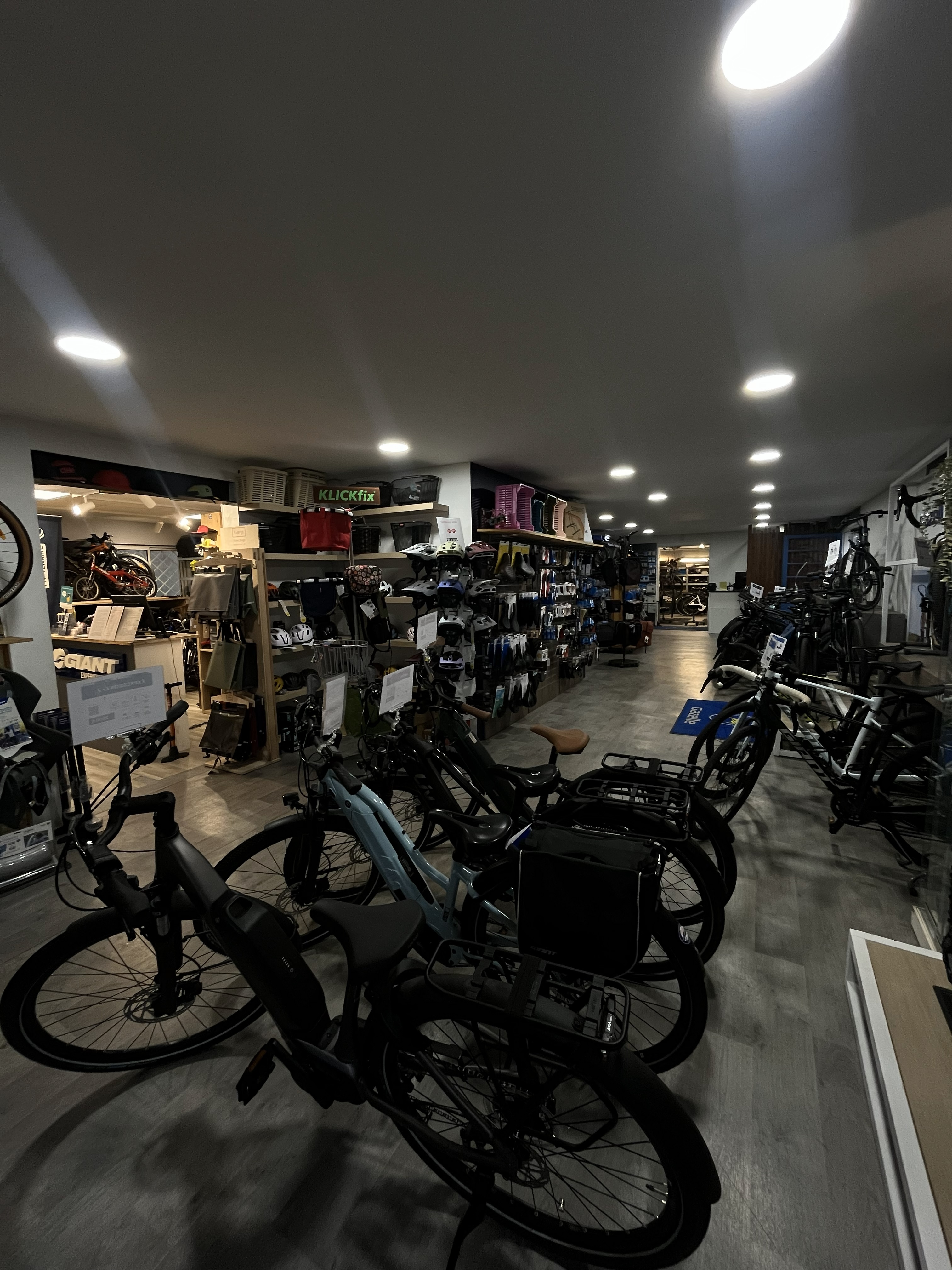 Cycles Lannemajou - Hossegor centre-ville