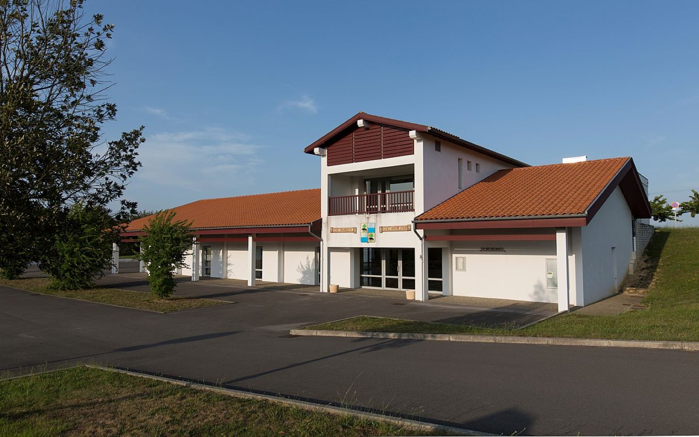 Marché de produits locaux