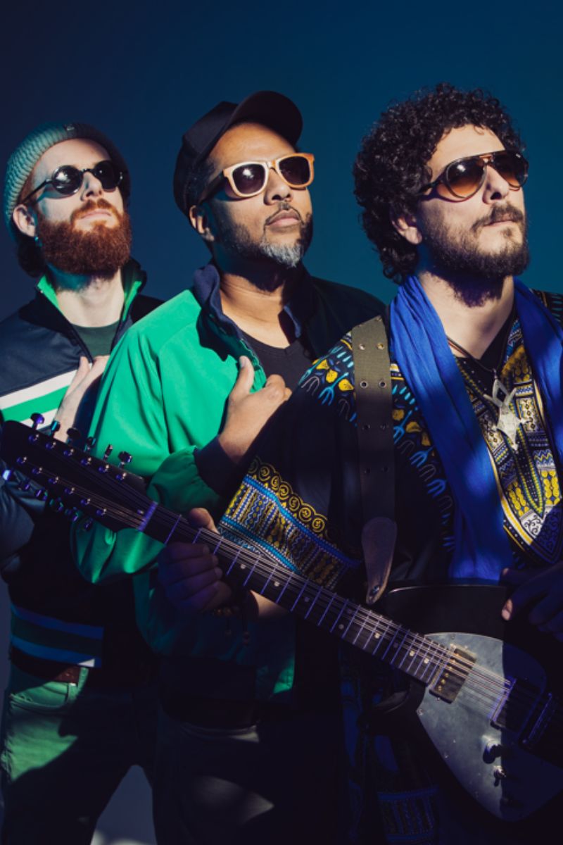 Festival au Village - Amenzu - Musique Rock