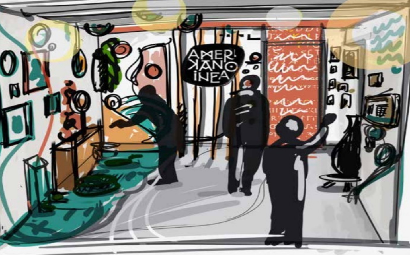 Centre d'Interprétation Amerikanoinea, Urepel - photo 2