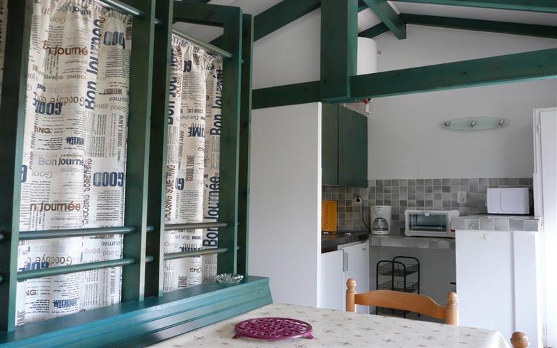 Location 08 Amestoy Toffolo - Bungalow 4