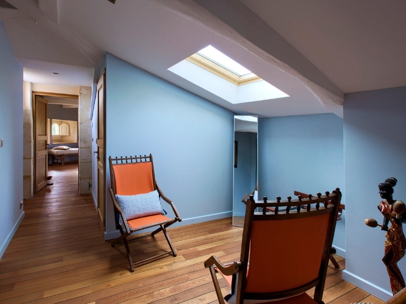 Chambres d'hôtes du château de Castelneau