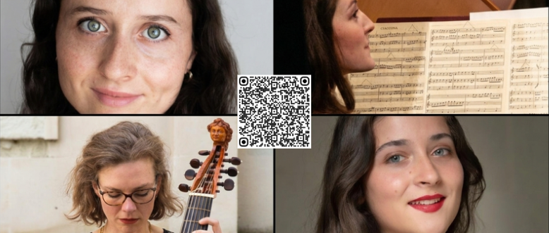 Concert de musique baroque — visuel événement