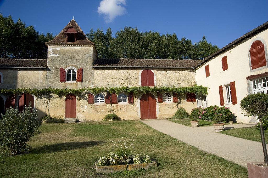 Château Amou, Amou
