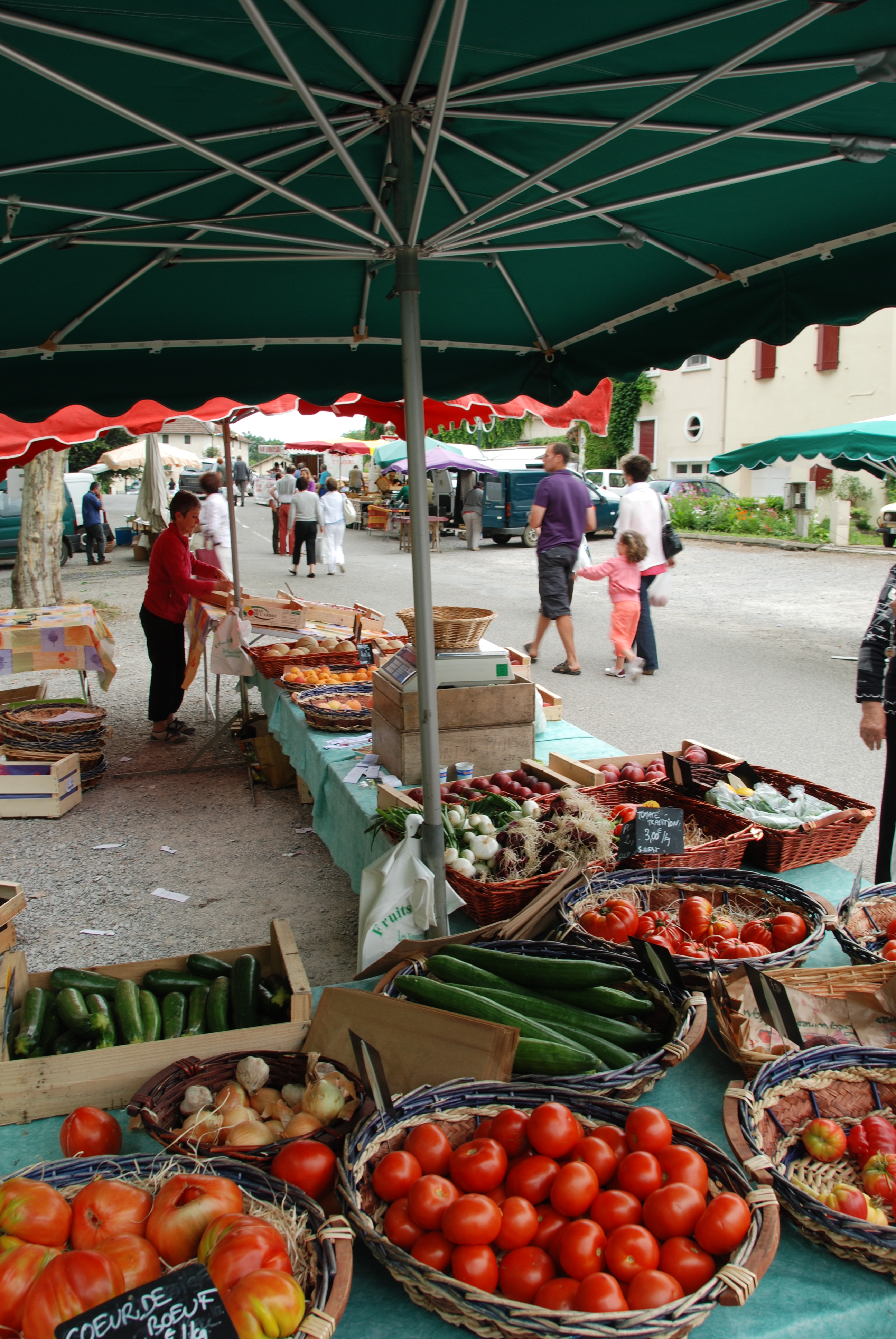 Marché traditionnel - photo 2