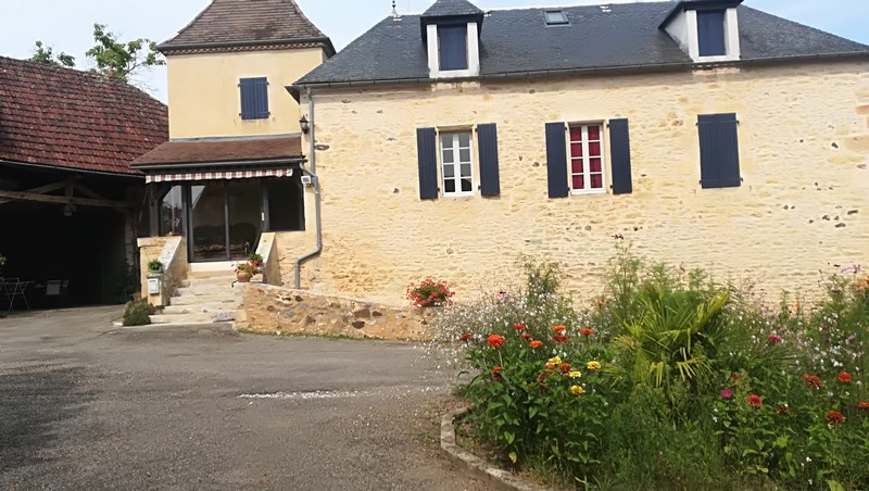 Ancien Corps de Ferme "La Grèze"