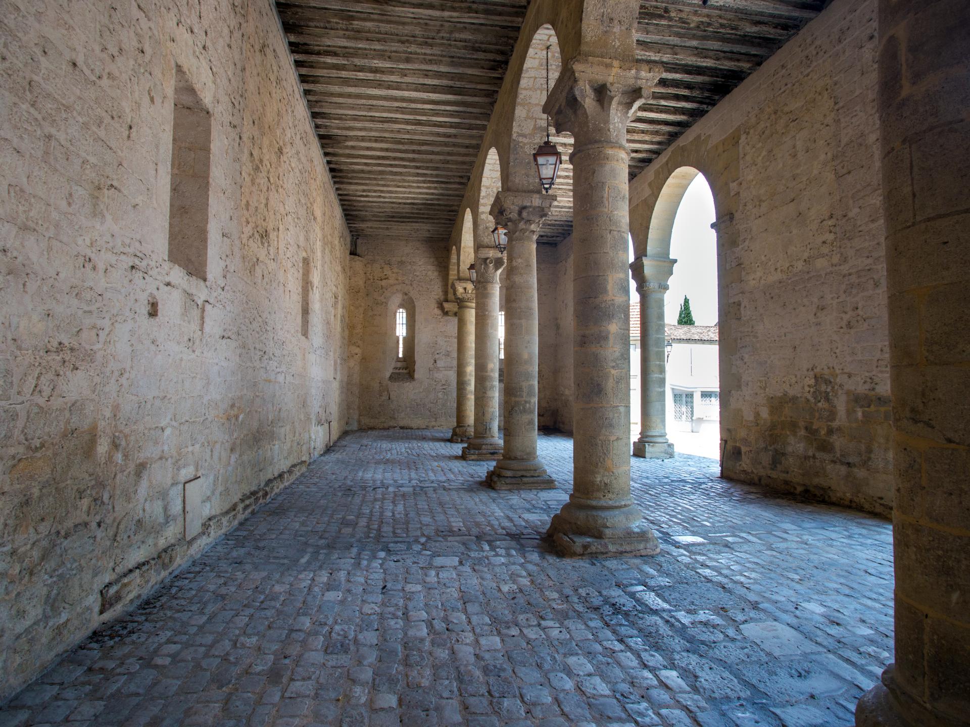 Ancien hôtel de ville de La Réole, La Réole - photo 2