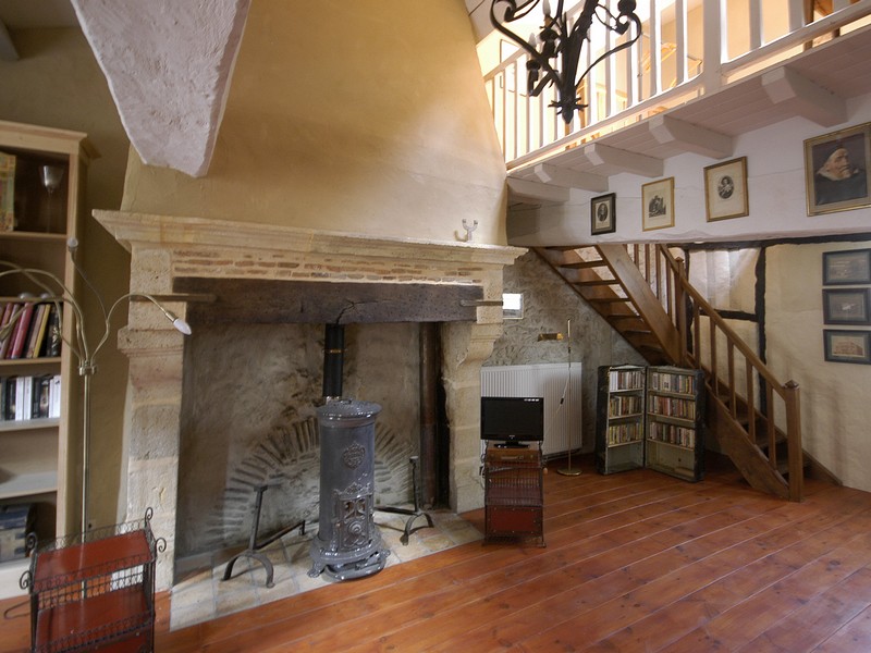 Ancien relais de poste - Henri - photo 3