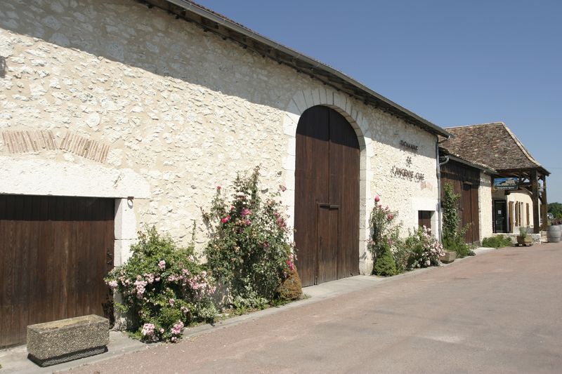 Domaine de l'Ancienne Cure