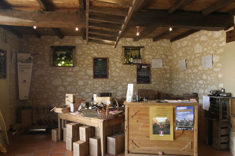 Domaine de l'Ancienne Cure - photo 2