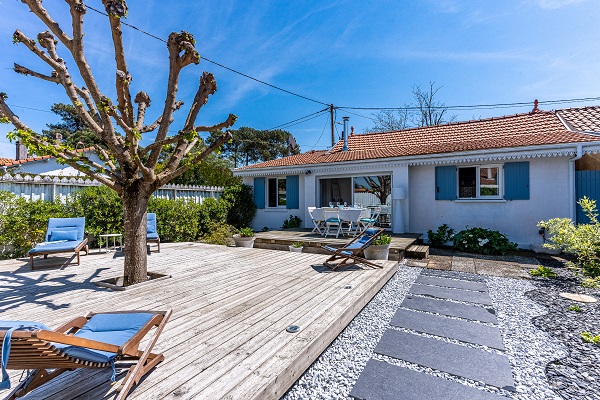 La Villa Riby, Andernos-les-Bains - photo 15