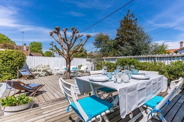 La Villa Riby, Andernos-les-Bains - photo 18