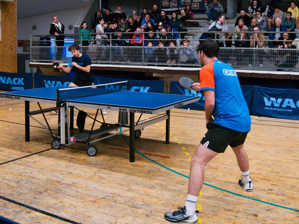 La Semaine du Ping