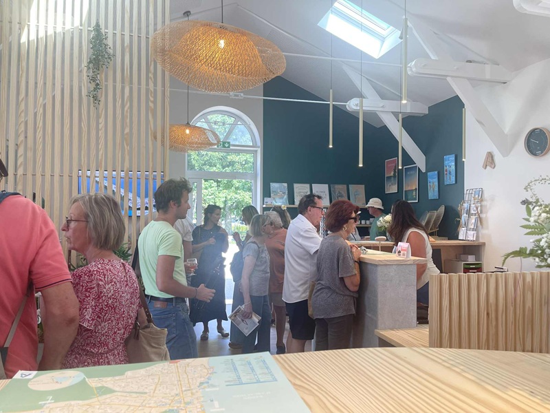 Office de Tourisme d'Andernos-les-Bains — Offices de tourisme à Gironde