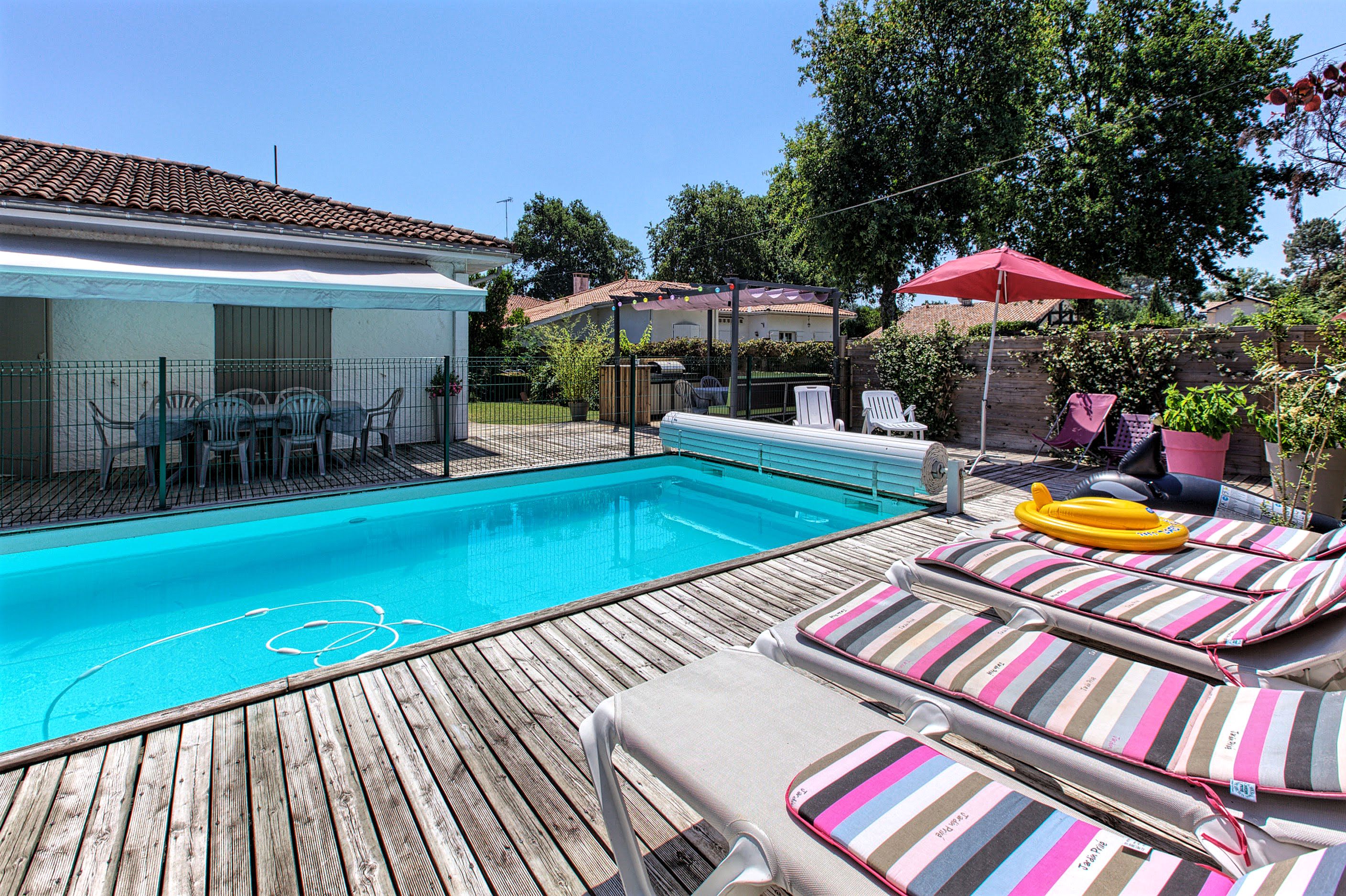 La Villa des Doudoux, Andernos-les-Bains - photo 13