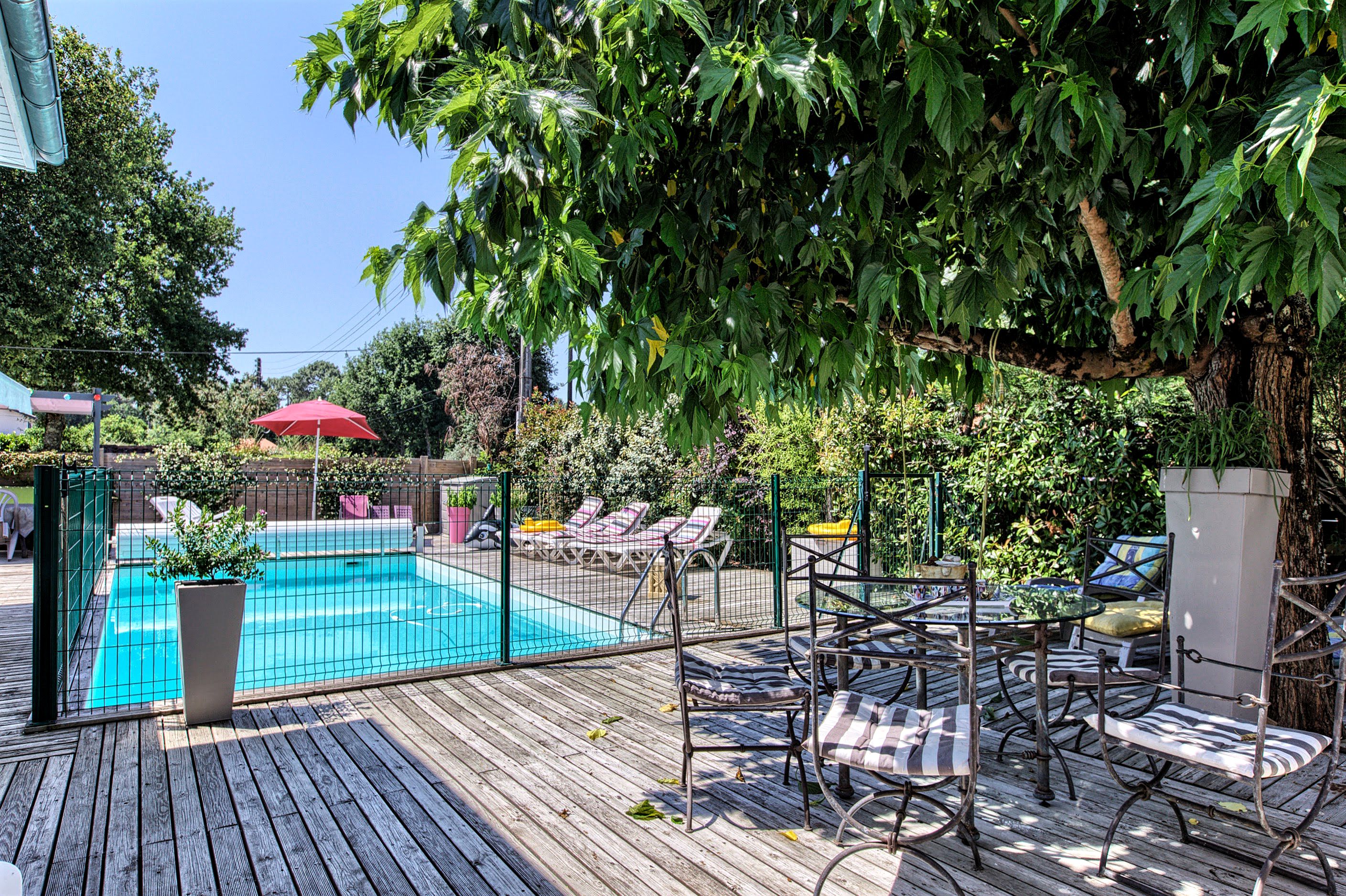La Villa des Doudoux, Andernos-les-Bains - photo 12