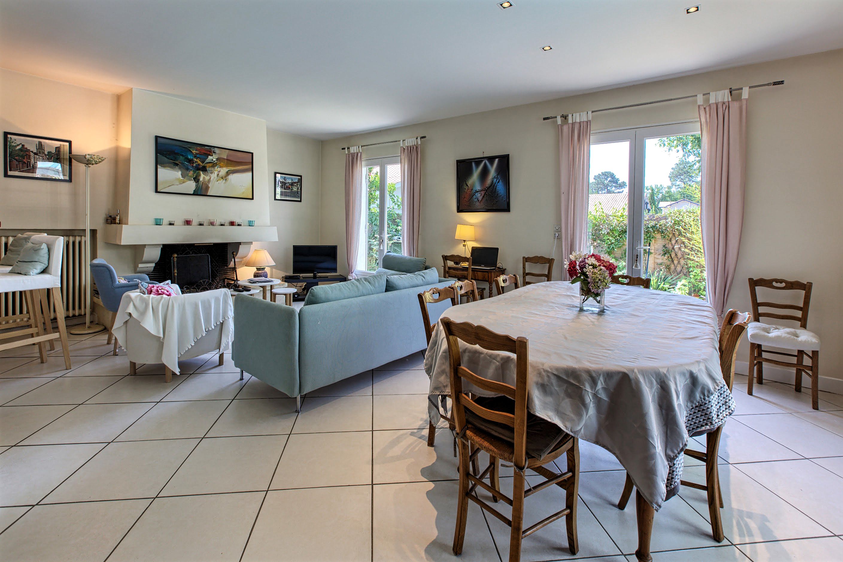 La Villa des Doudoux, Andernos-les-Bains - photo 14