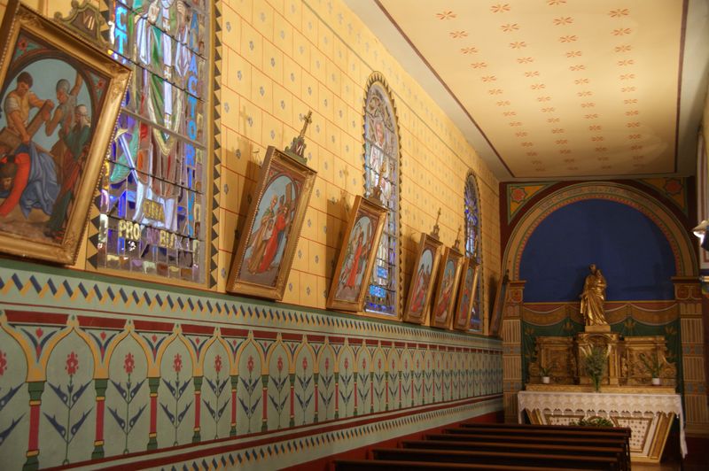 Eglise Saint Laurent