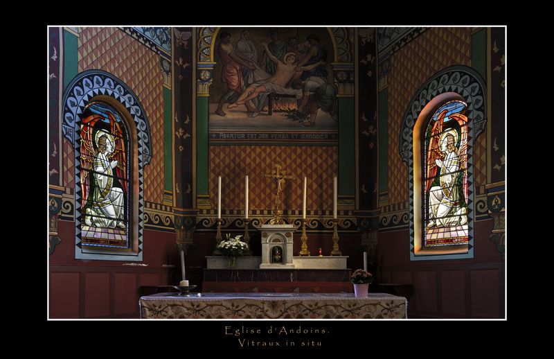 Eglise Saint Laurent