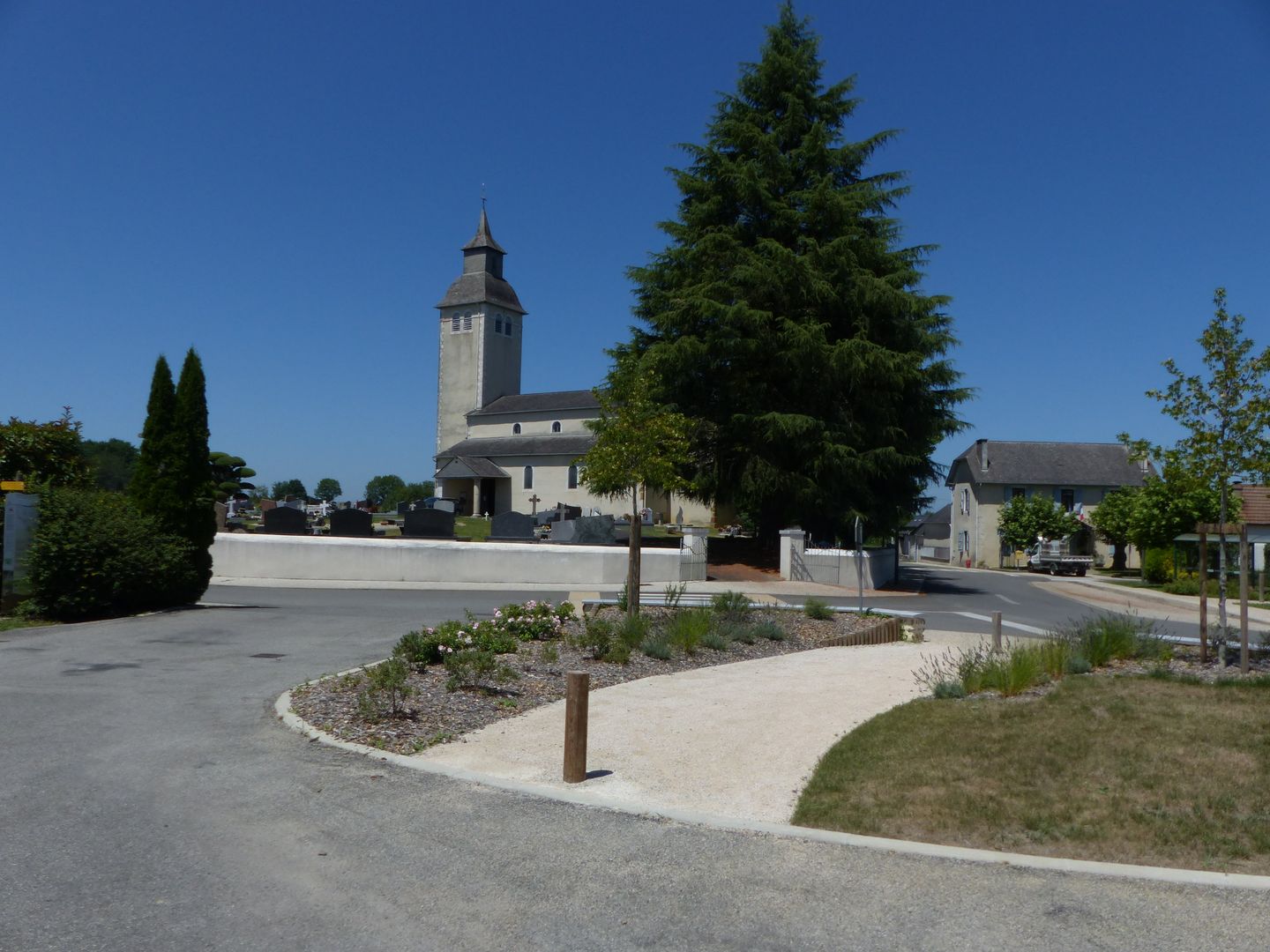 Aire de pique-nique - photo 2