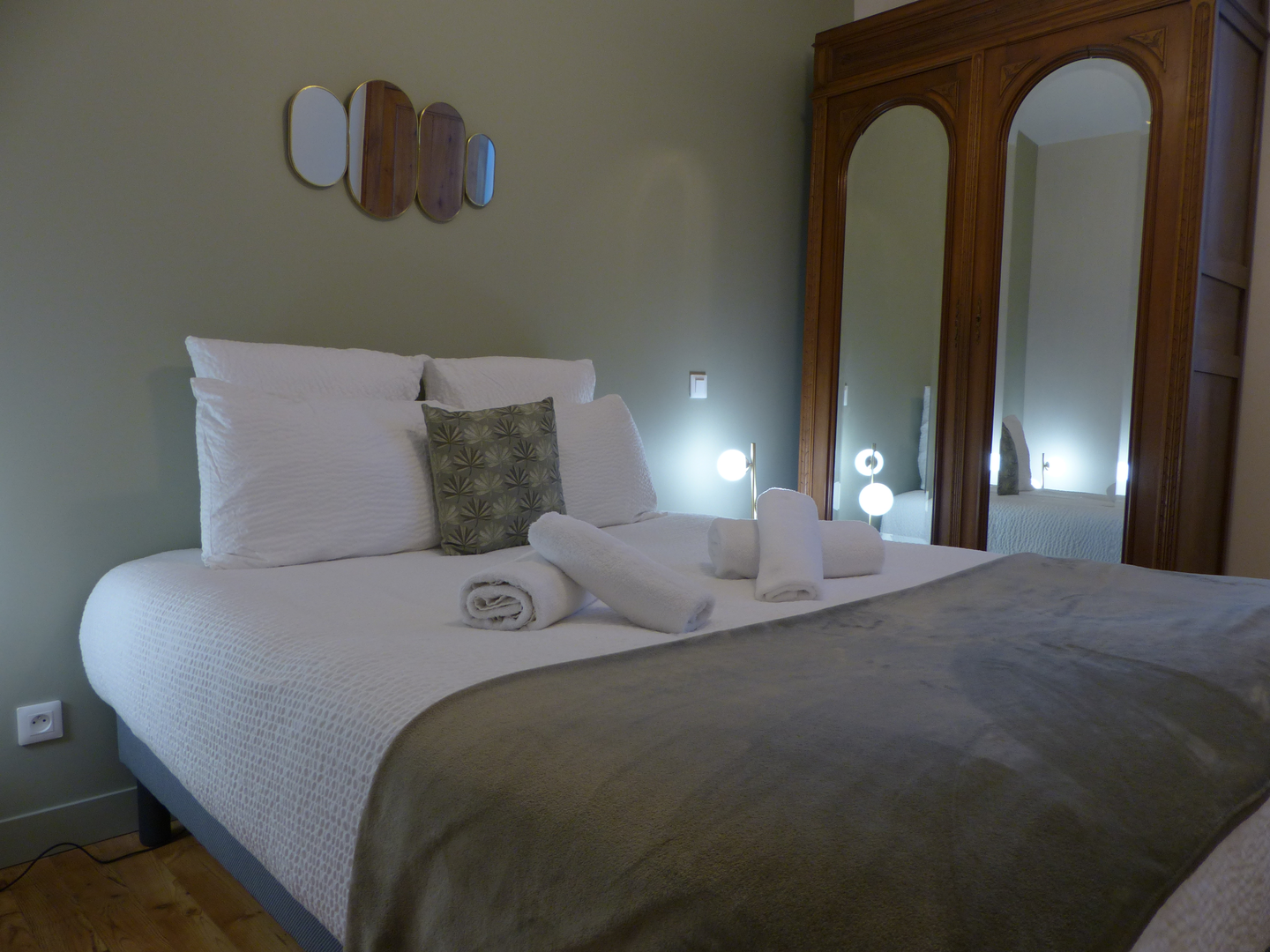 Maison Miqueu, Andoins - photo 4