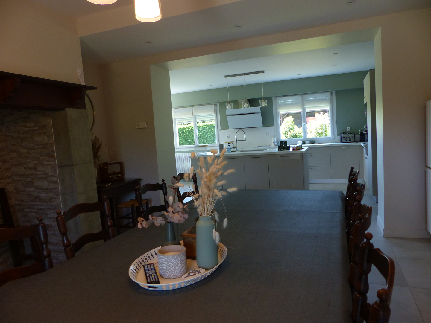 Maison Miqueu, Andoins - photo 6