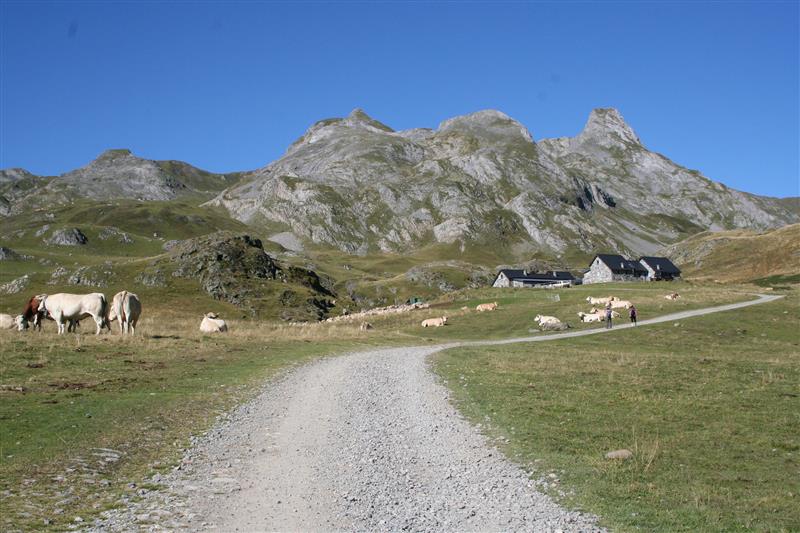 Cirque d'Anéou
